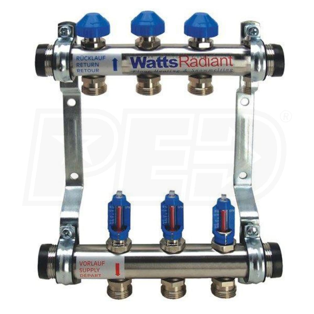 Watts Radiant D3803010SS