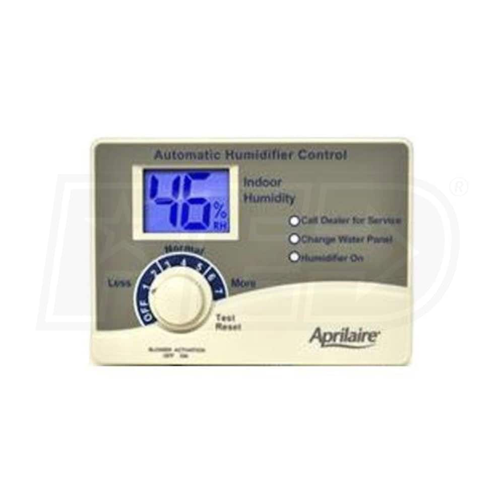 Aprilaire 60 Humidifier Control - Automatic