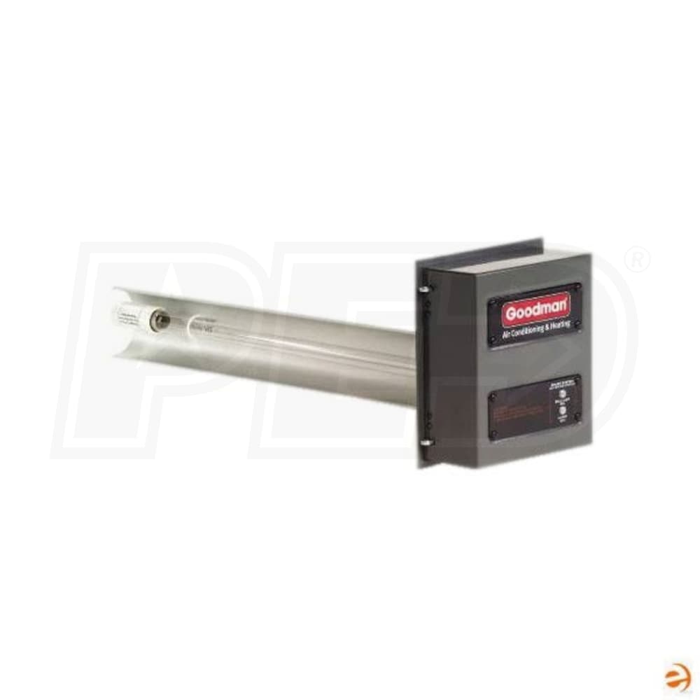 LSE Lighting compatible UV Lamp UVX-LAMPPR18 for use with UVX-PR18 Air Purifier 