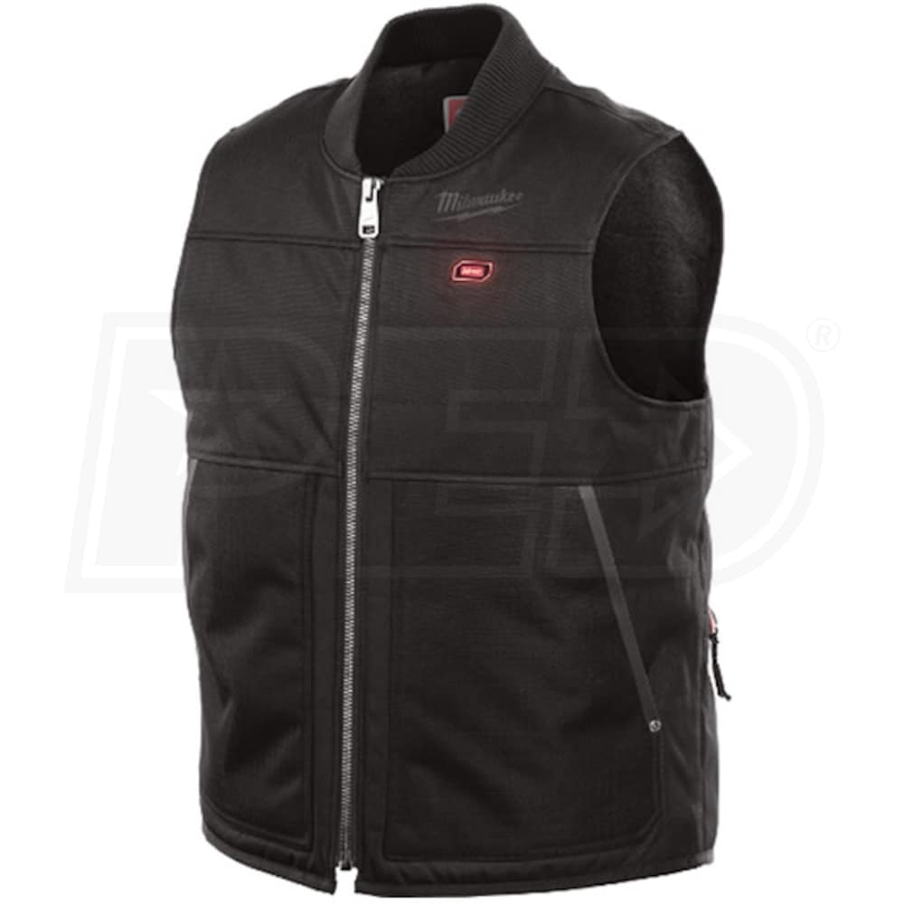 Milwaukee 271B21L ® M12™ Heated Vest w/ Battery & Charger Black / Large