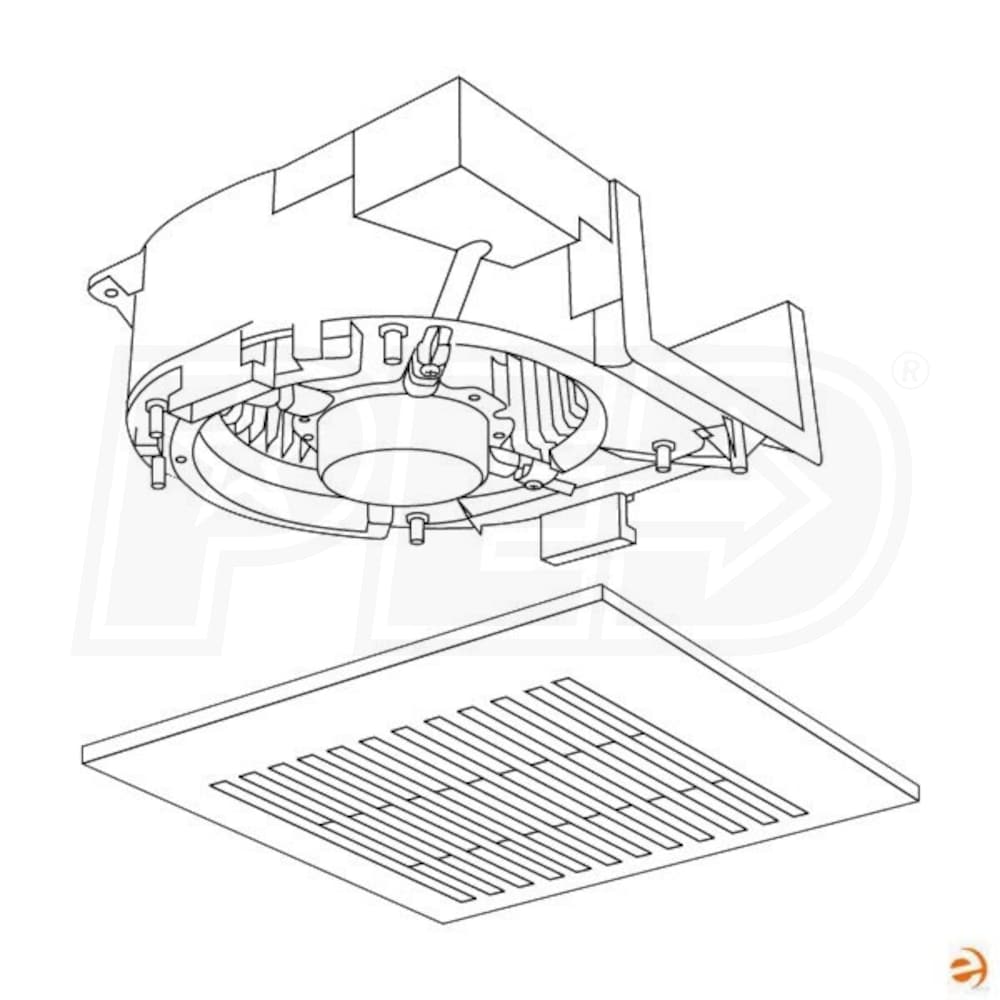 Panasonic Ventilation FV-05VSB1
