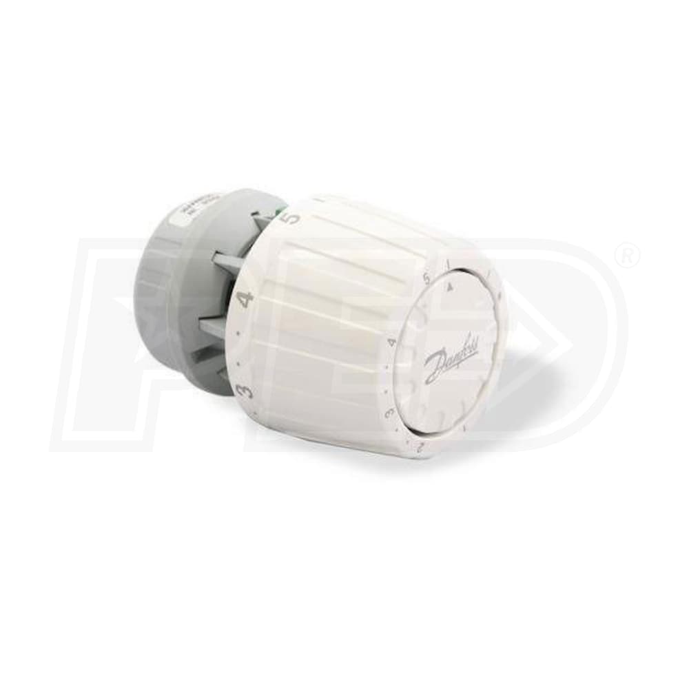 Danfoss 013G8240 RA2000 Thermostatic Radiator Valve Operator, Tamper