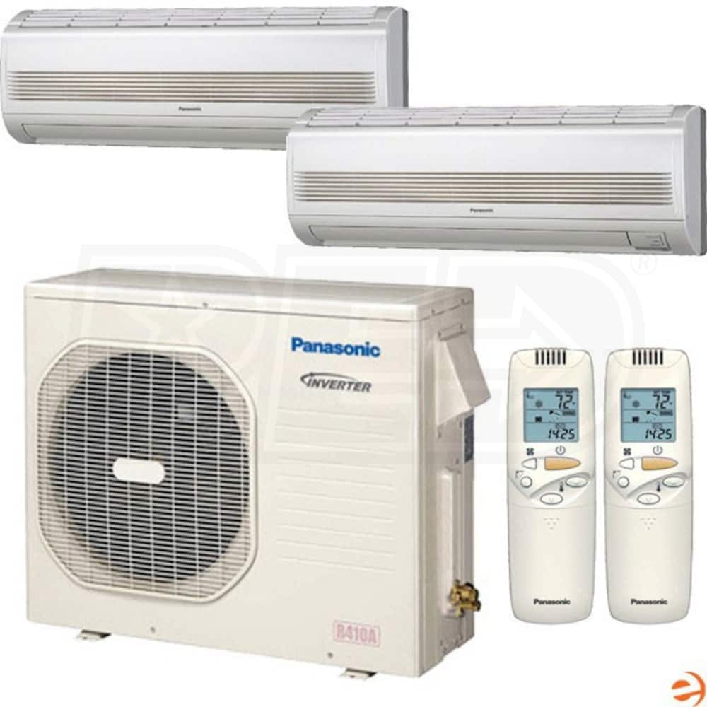 Panasonic Heating and Cooling CU-3KS19/CS-MKS7x2NKU
