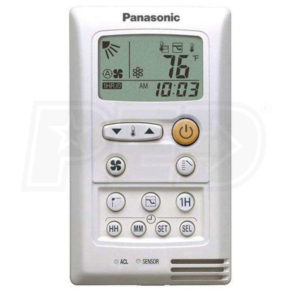 Panasonic Heating and Cooling CZ-RD515U