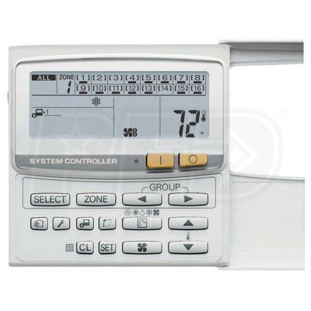 Panasonic Heating and Cooling CZ-64ESMC1U