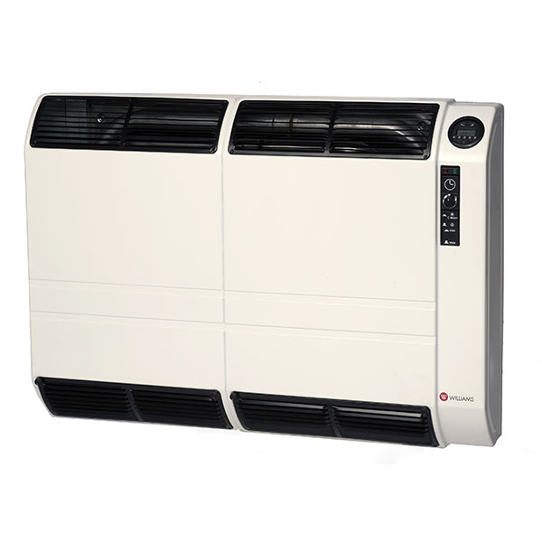 Williams 2903511 High-Efficiency Direct-Vent - 29,000 BTU - Gas-Fired  Furnace - LP - 81% AFUE - Single-Stage - Wall Mounted - Up To 5,500 Ft  Altitude