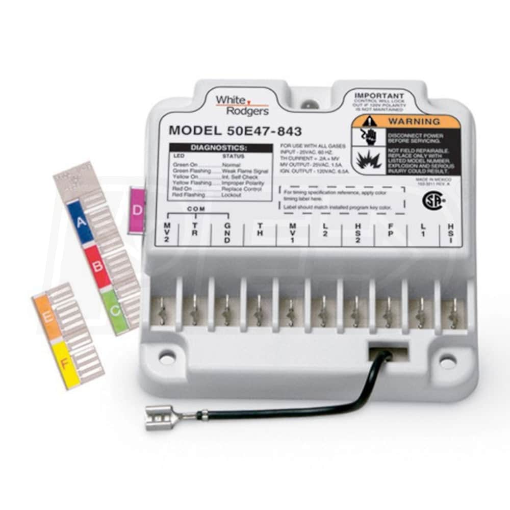White Rodgers 50D50-843