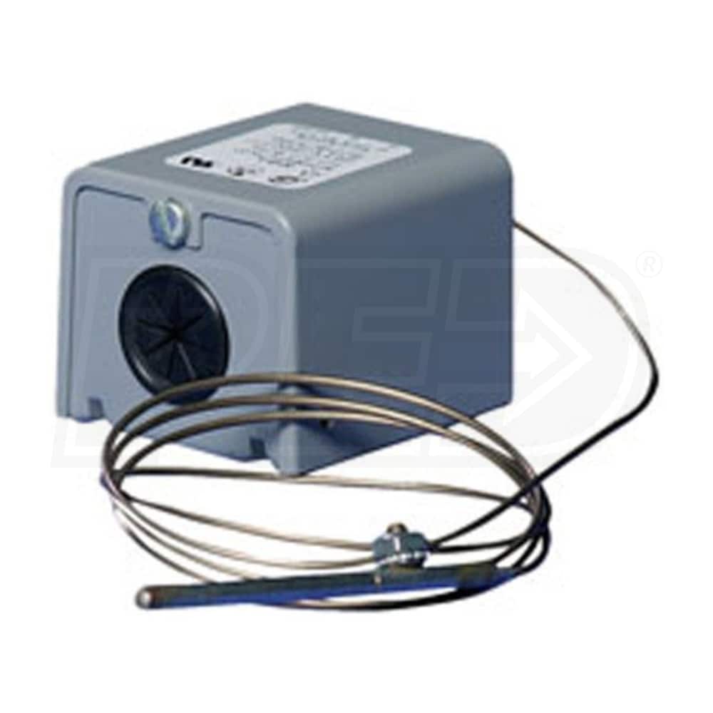 White Rodgers 30A46105 Mercury Flame Sensor, 120/240/30 VAC, 12\Inch