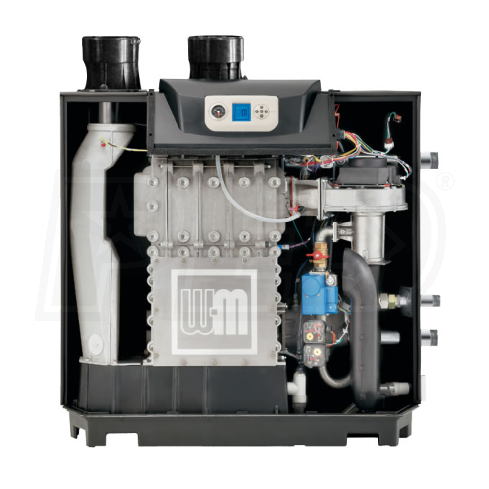 WeilMcLain 383600331 SlimFit® SF750 702K BTU 93.6 Thermal