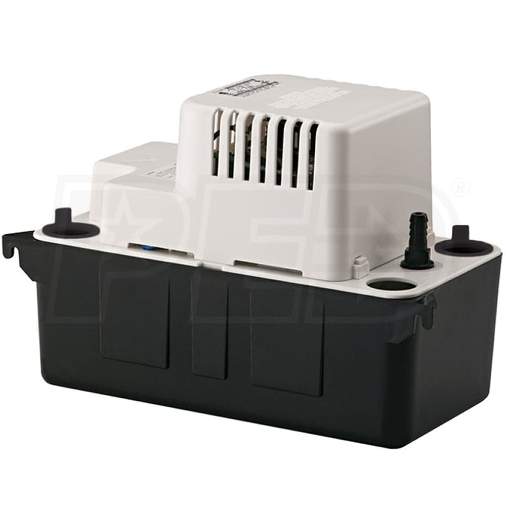 VCMA-15ULS 554405 NEW LITTLE GIANT CONDENSATE REMOVAL PUMP 