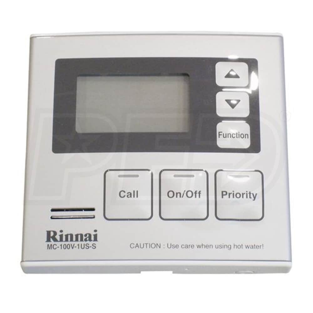 Rinnai MC-100V-1S