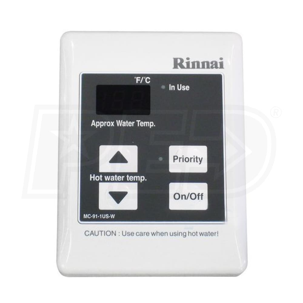 Rinnai MC-91-1US-S-RK