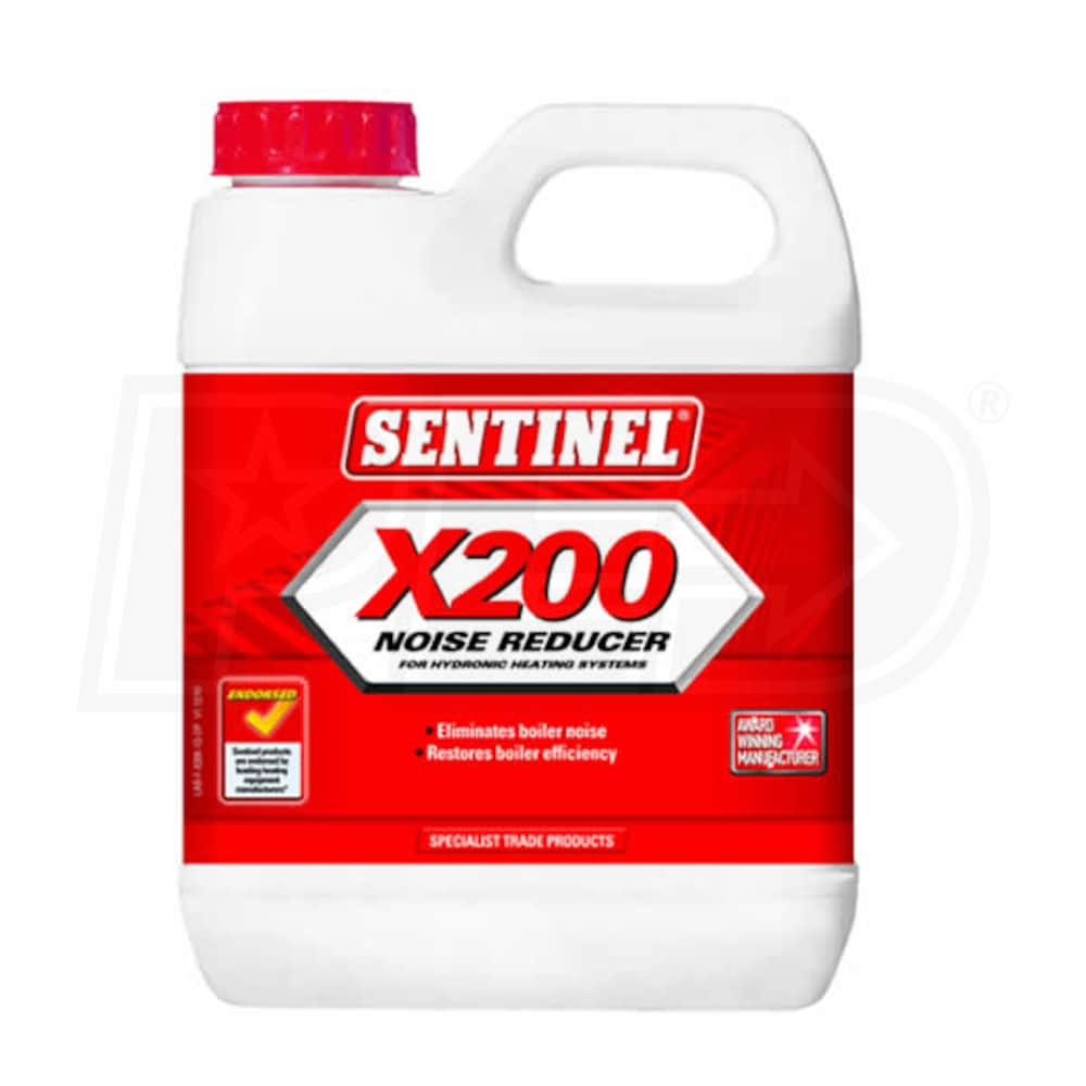 Weil-McLain Sentinel-X100 Corrosion Inhibitor Concentrate 275ml