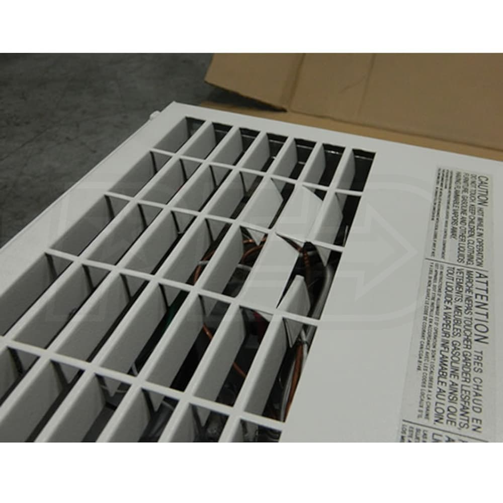 Williams 6008832SD Forsaire HighEfficiency 60k BTU Gas TopVent