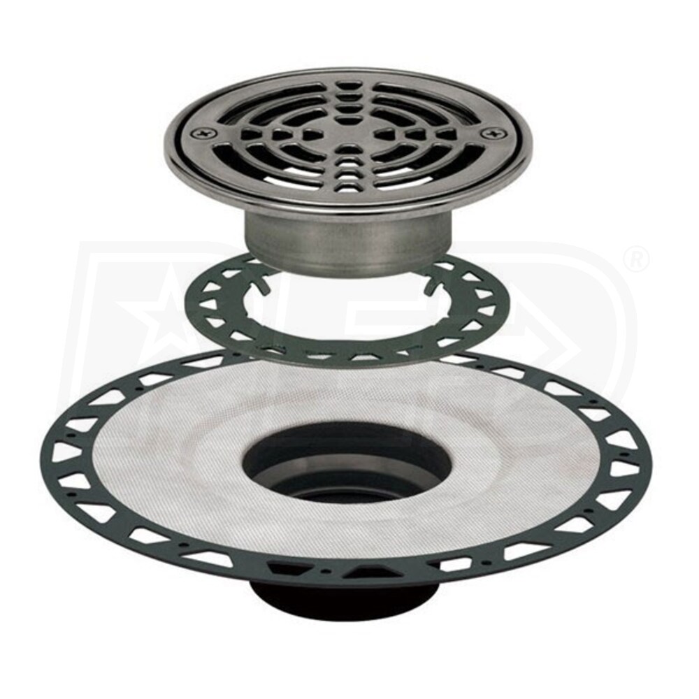 Schluter KD2/ABS/6RE