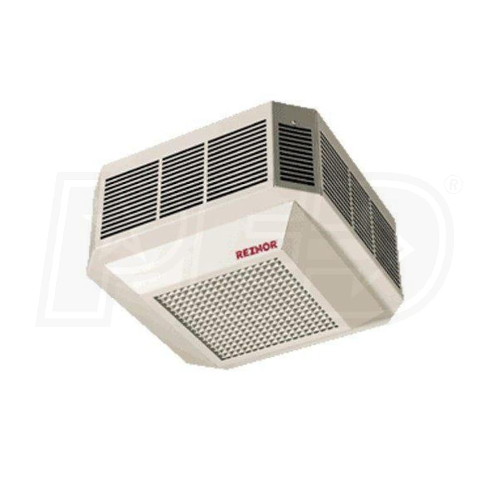 Reznor ECS5AK6E 17,072 BTU 5 kW Ceiling Mount Electric Heater 240V 3 Phase