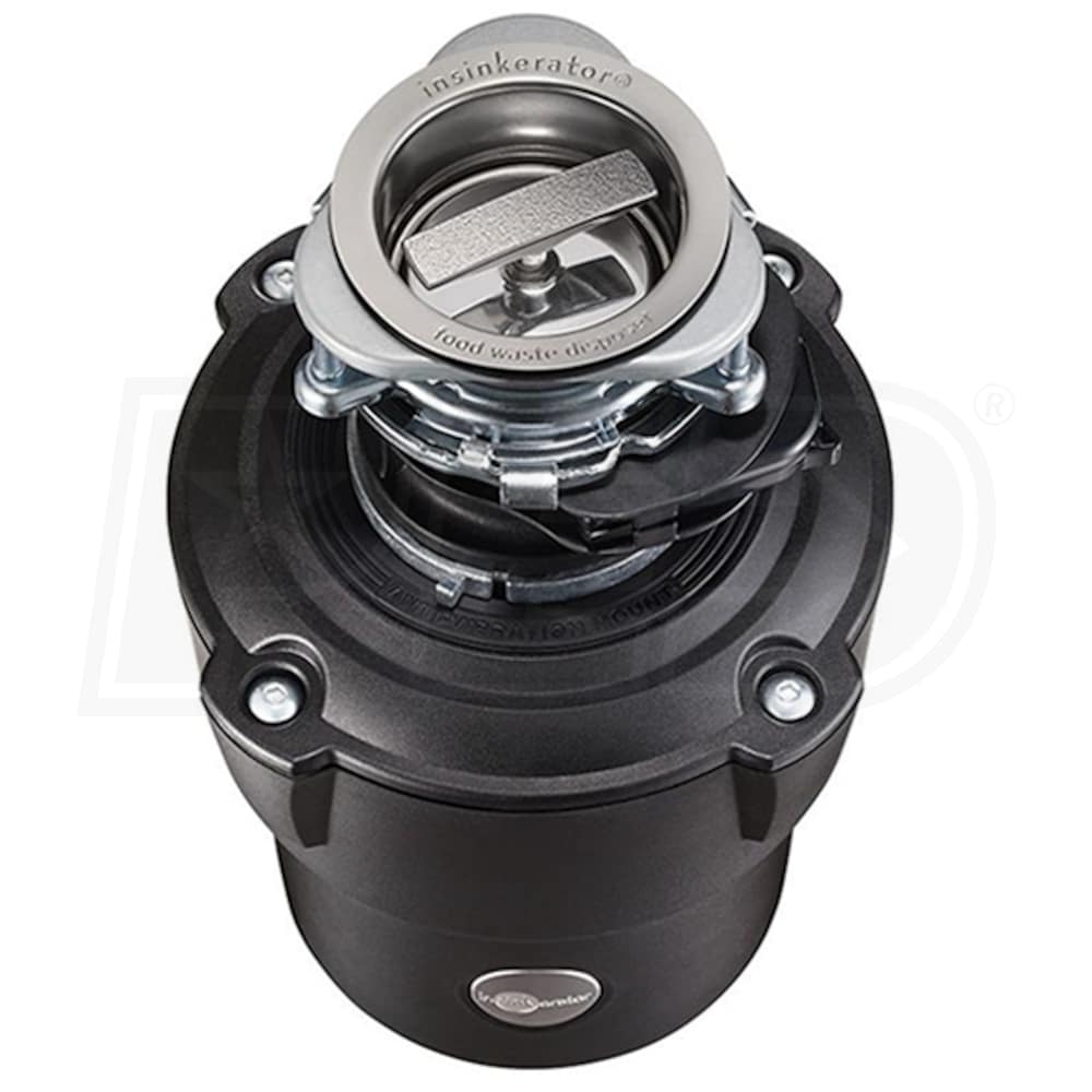 InSinkErator 77089A ® Evolution Pro Cover Control 7/8 HP Continuous