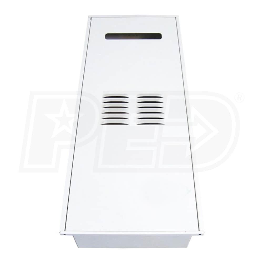 Rinnai RGB-25U-C Universal Recess Box for RL94e, RL75e, V75e, and V65e