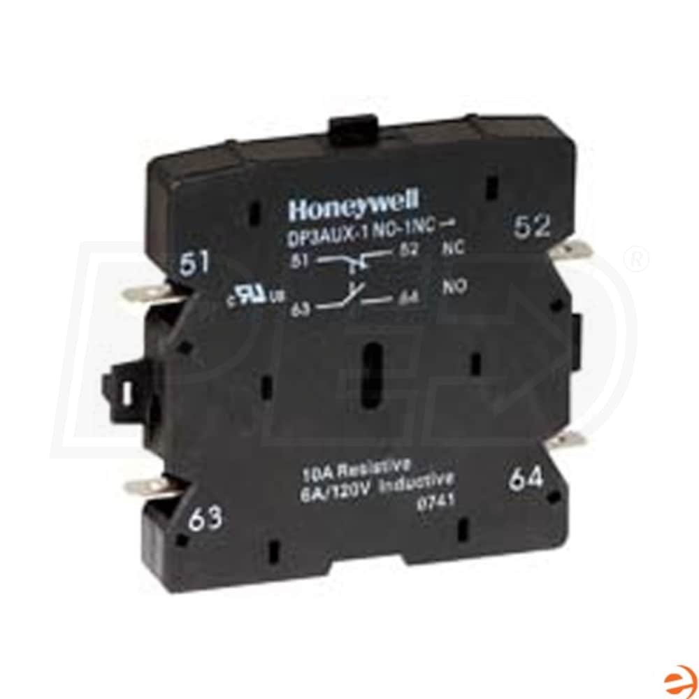 Honeywell DP3AUX-1NO