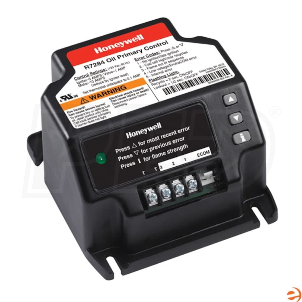 Honeywell R7284B1024