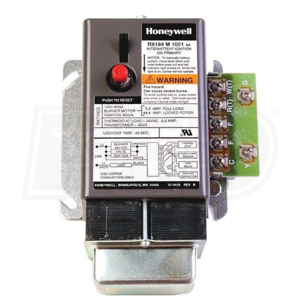 Honeywell R8184G4066