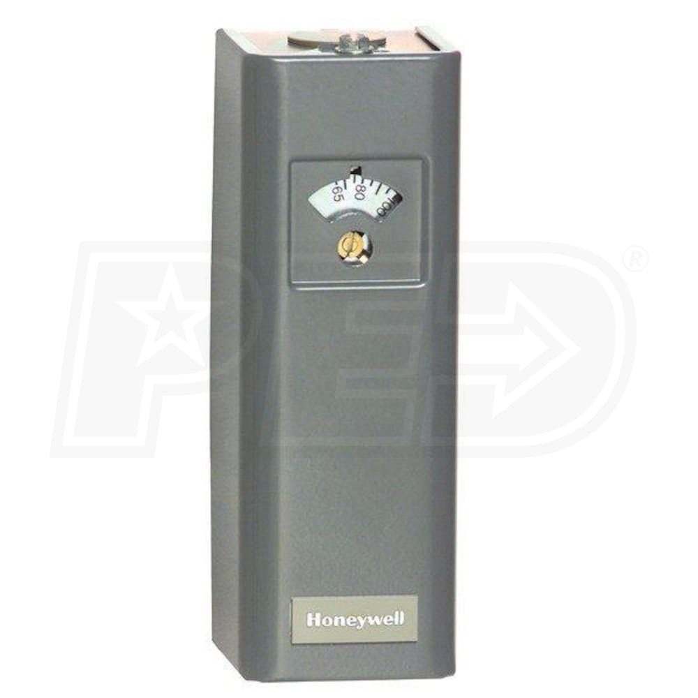 Honeywell L6006C1018 High or Low Limit & Circulator Strap-On Aquastat 65-200F r 