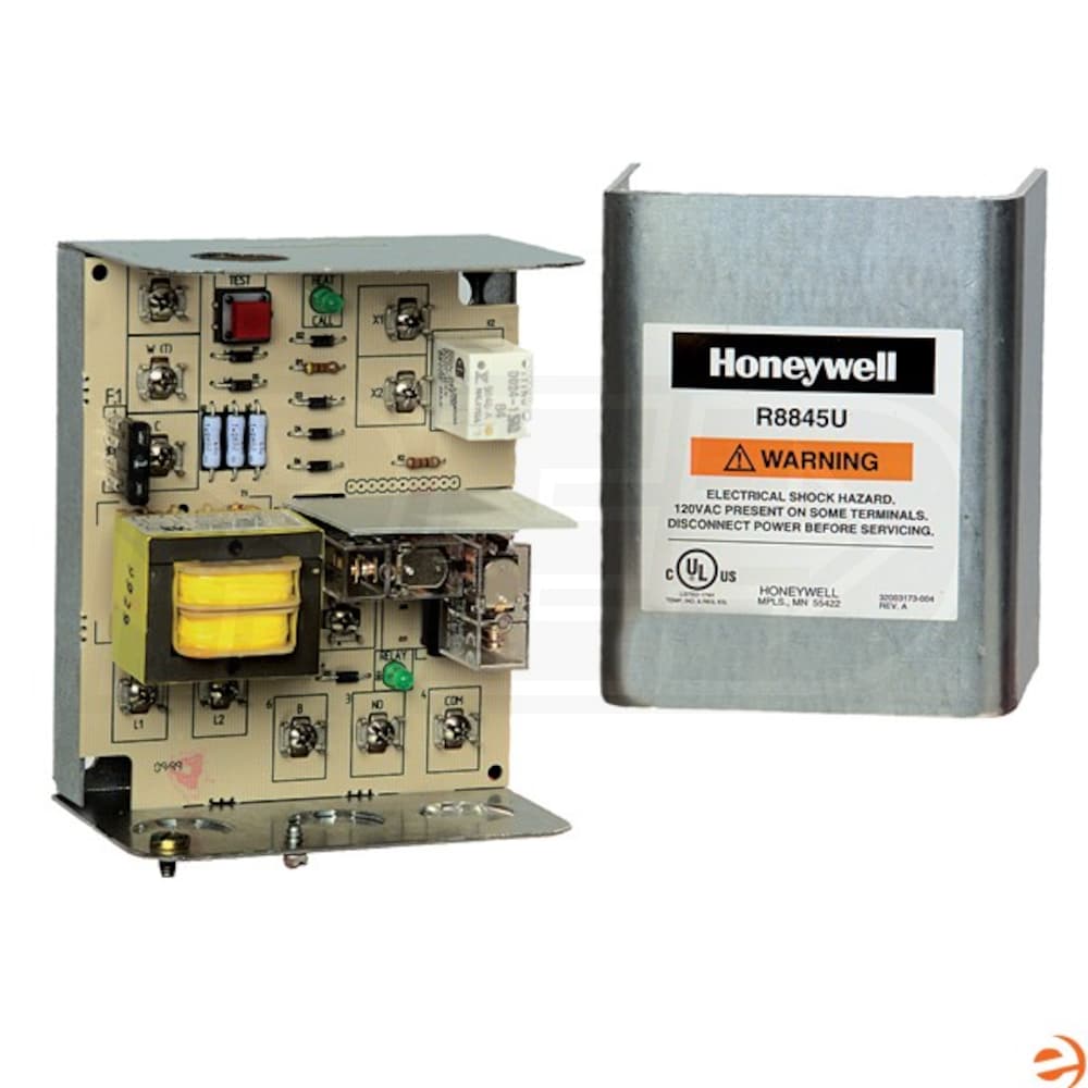 wiring diagram for honeywell ra832 - Wiring Diagram