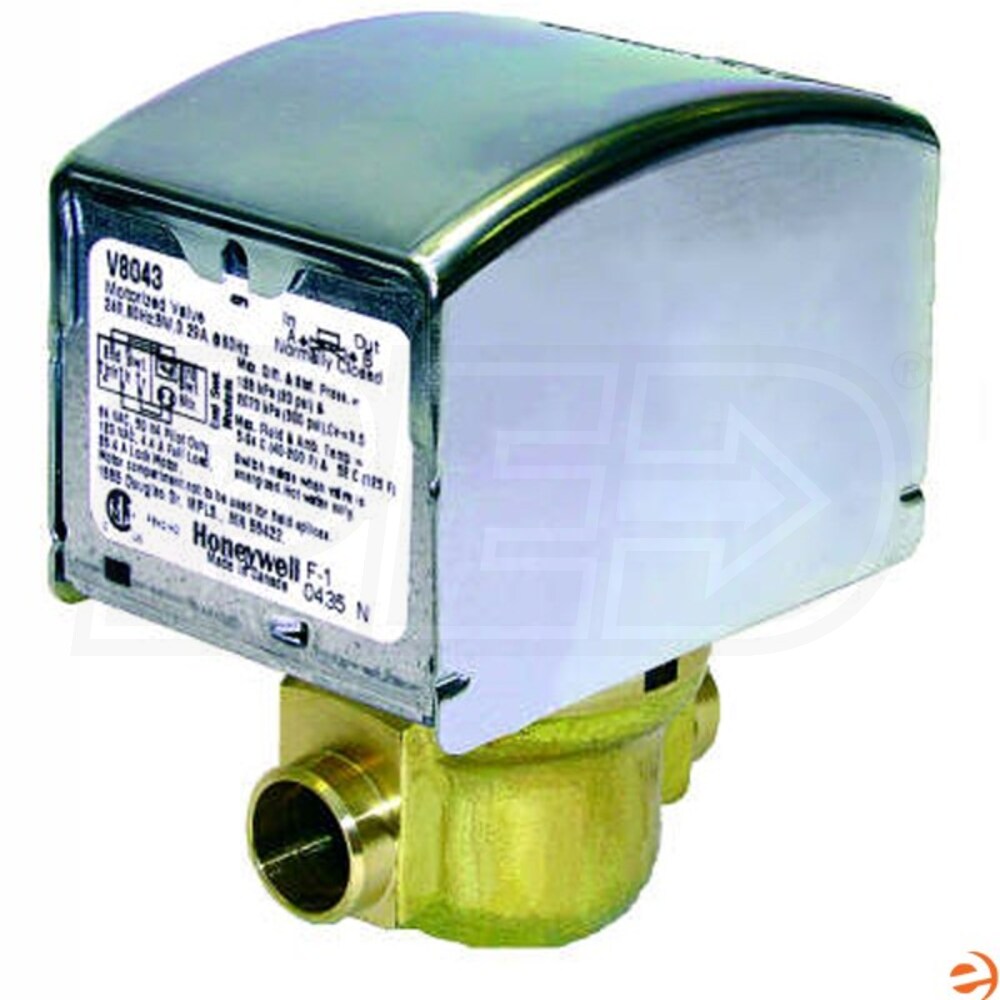 Honeywell V8043A5029