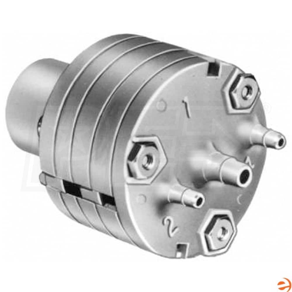 Honeywell RP972A1006 Pneumatic Reversing Relay, Reverse Acting, Wall