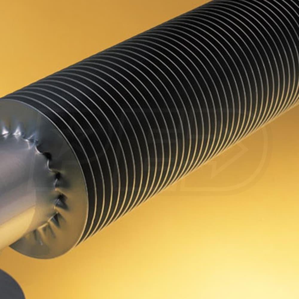 Bisque XFF150 Flow Form 3,920 BTU Hydronic Designer Radiator 7.5