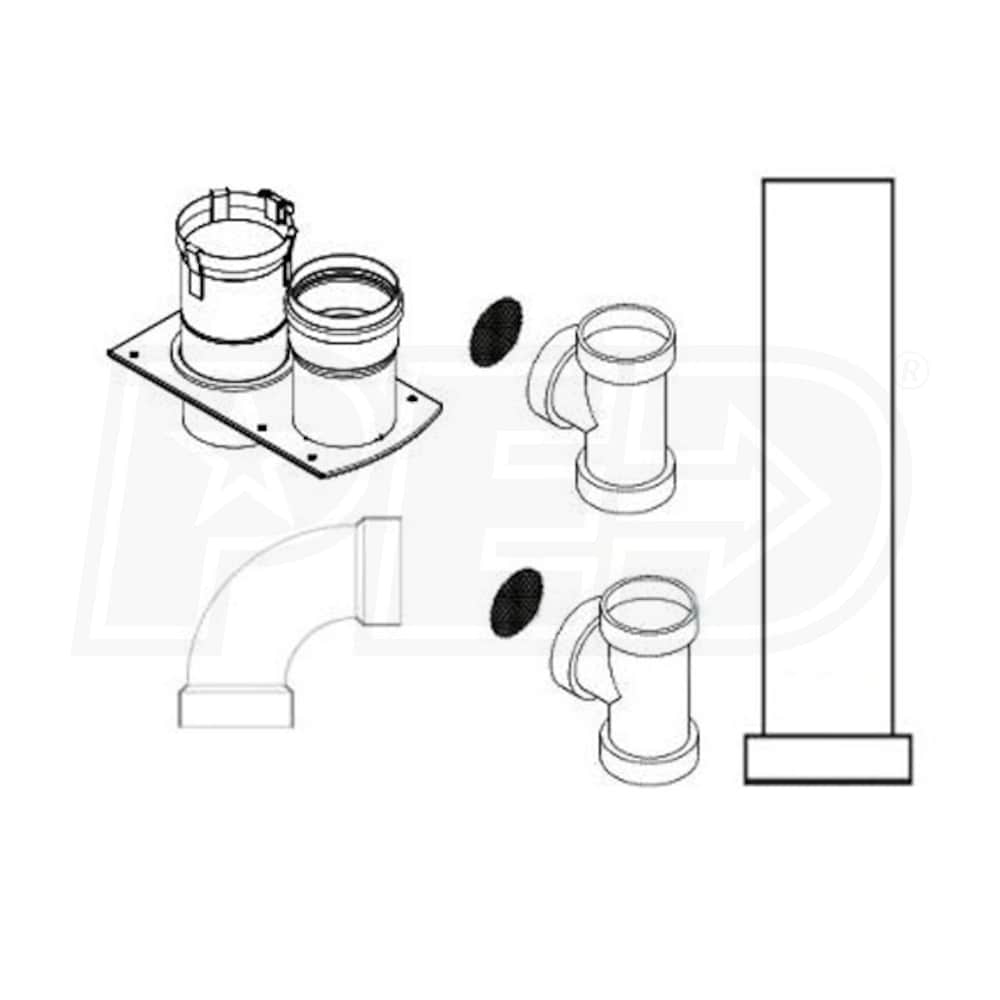 Crown Boiler Co. 230595