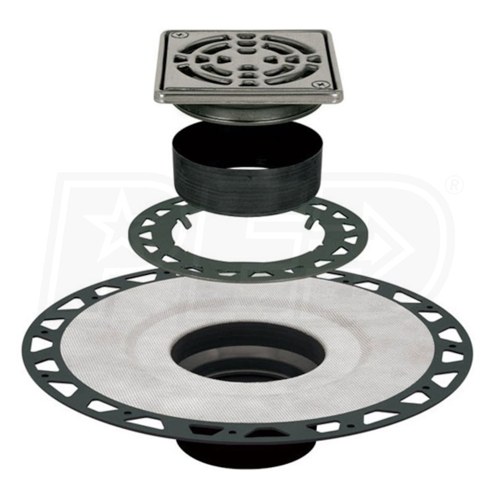 Schluter KD2/ABS/ECS