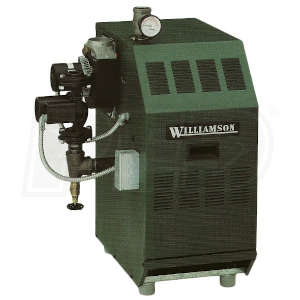 Williamson-Thermoflo GWI-047-L-T-S2