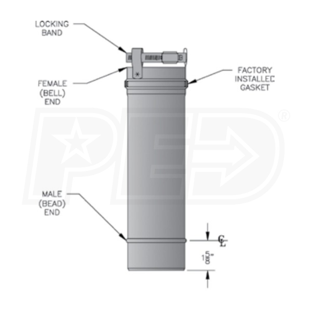 Burnham 100176-01