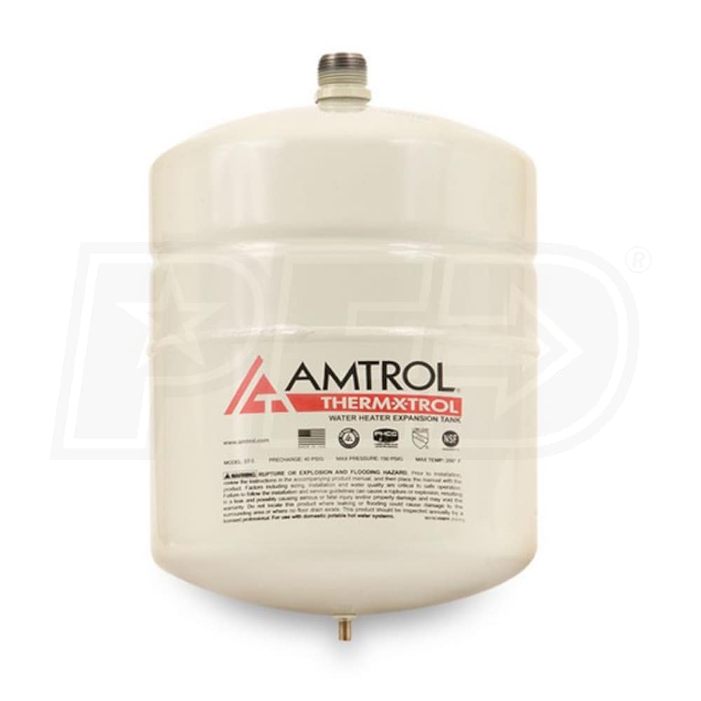 Amtrol ST8 ThermXTrol 3.2 Gallon InLine Thermal Expansion Tank