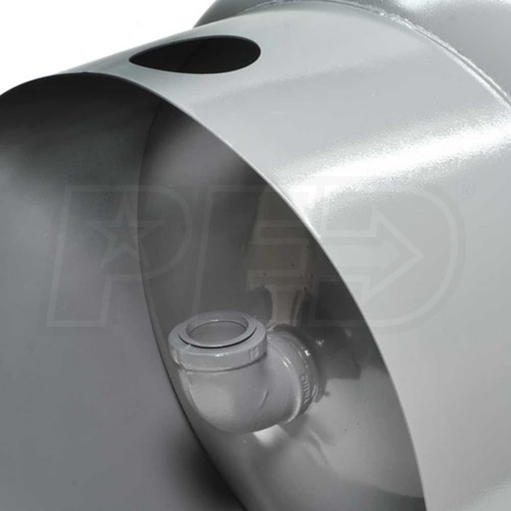 Amtrol SX90V Extrol 44 Gallon Vertical Boiler System Expansion Tank