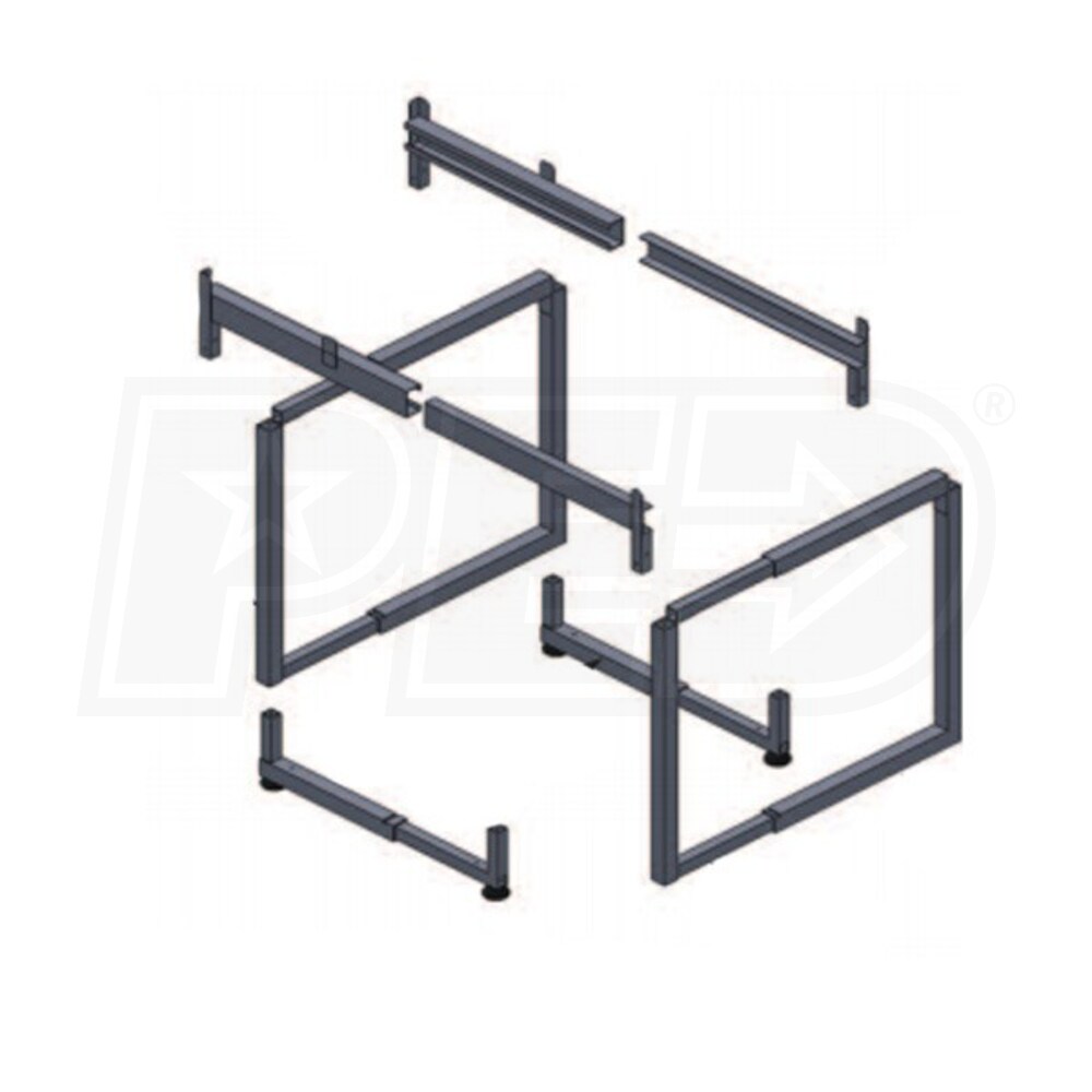 Triangle Tube PSSTND06