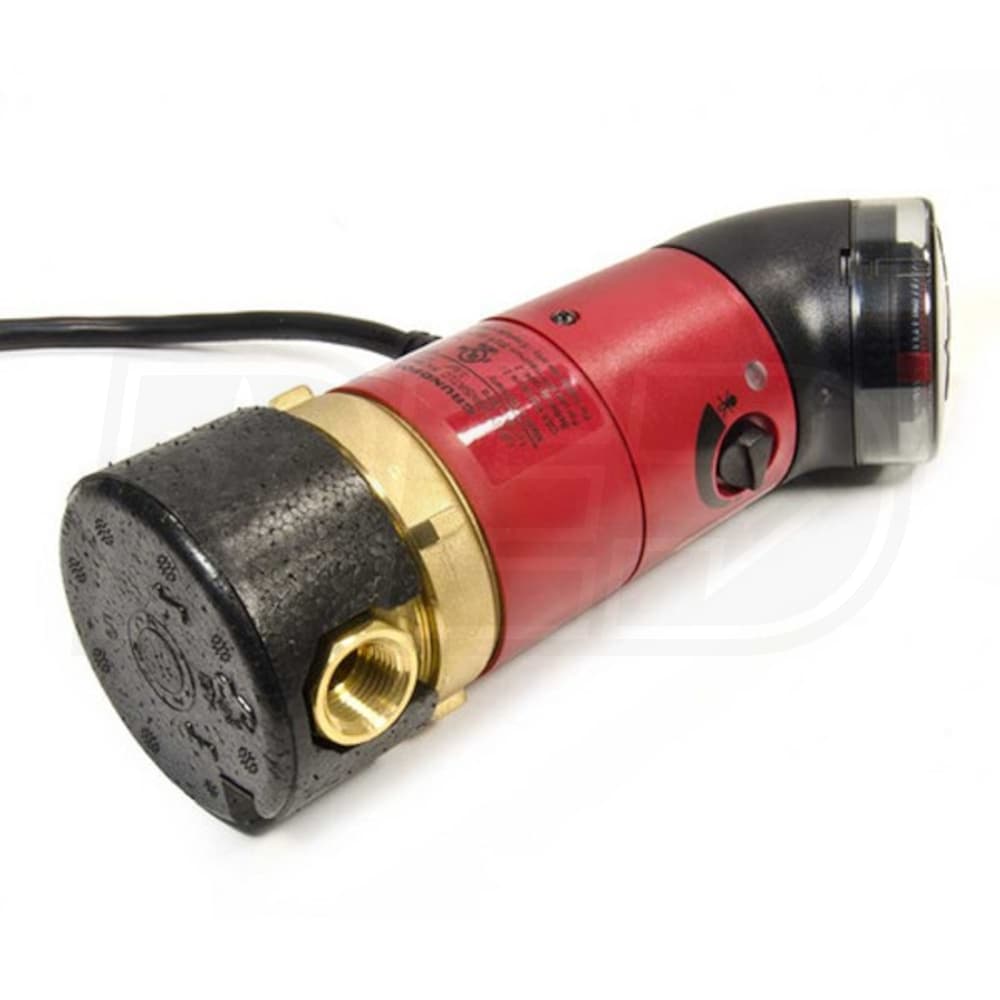 Grundfos 97525921 UP - Single-Speed Circulation Pump - Brass Grundfos 97525921 UP - Single-Speed Circulation Pump - Brass