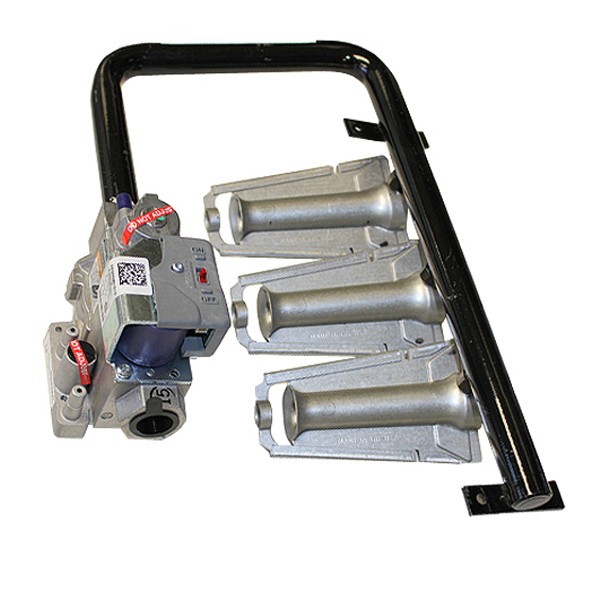Goodman LPKMOD080UF GMVM96 NG To LP Gas Conversion Kit