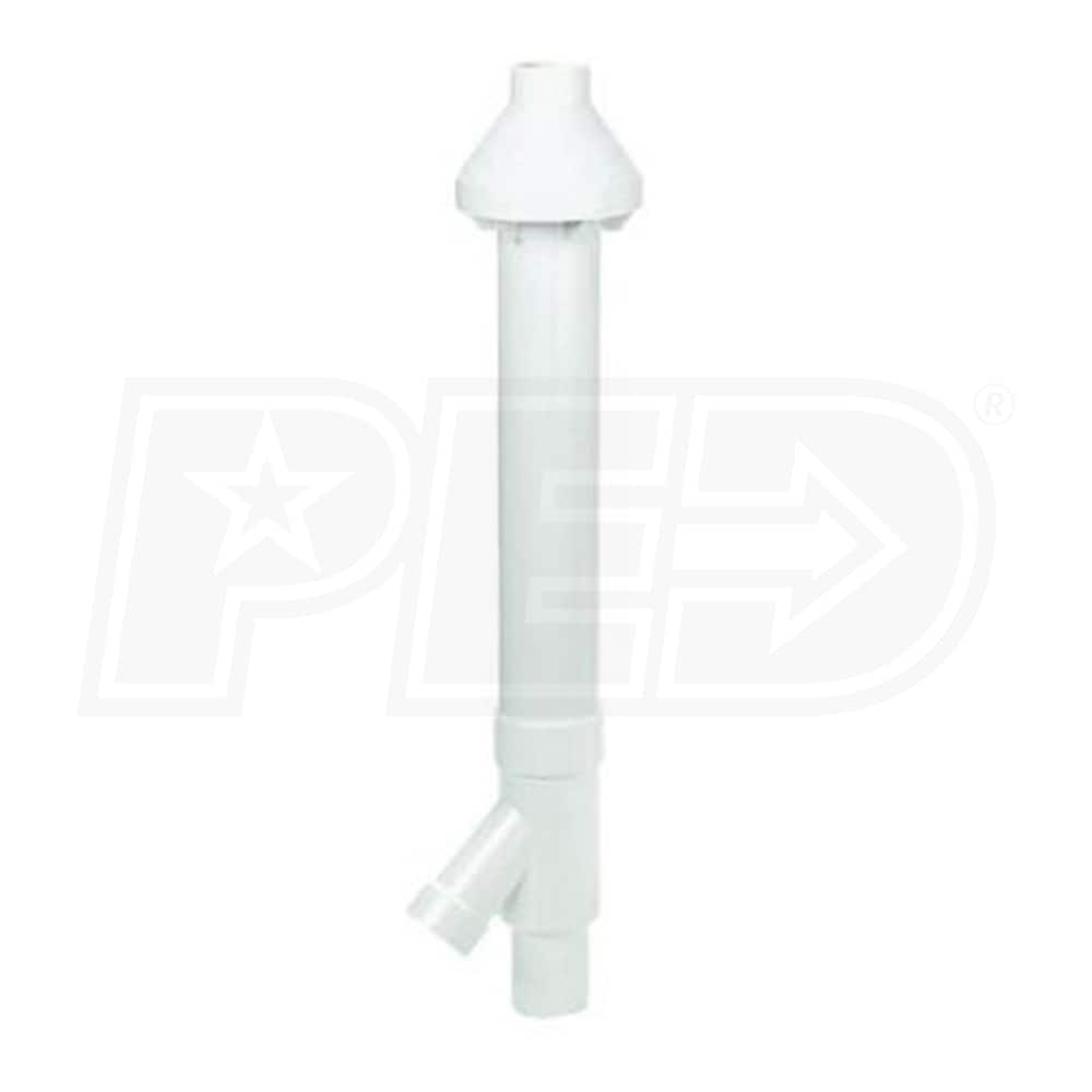 Concentric Vent Kit Installation