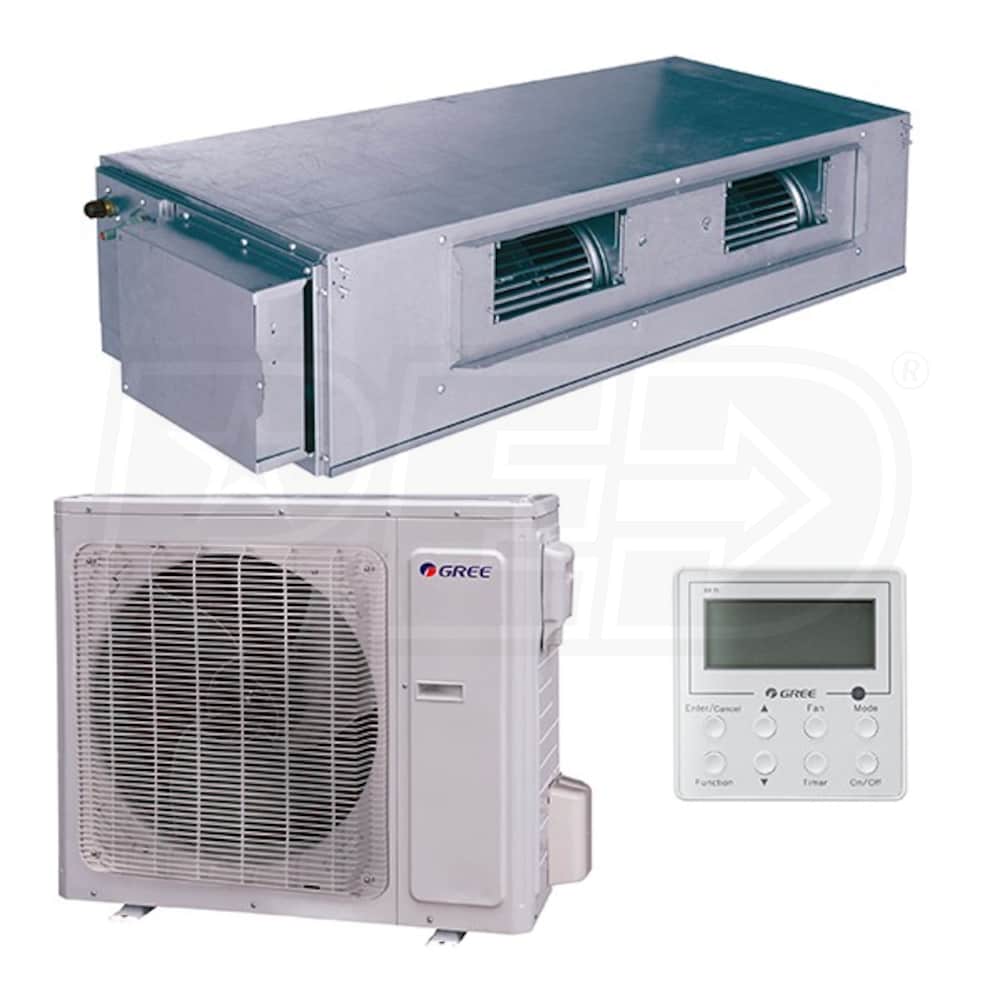 Gree UMAT24HP230V1AD-S