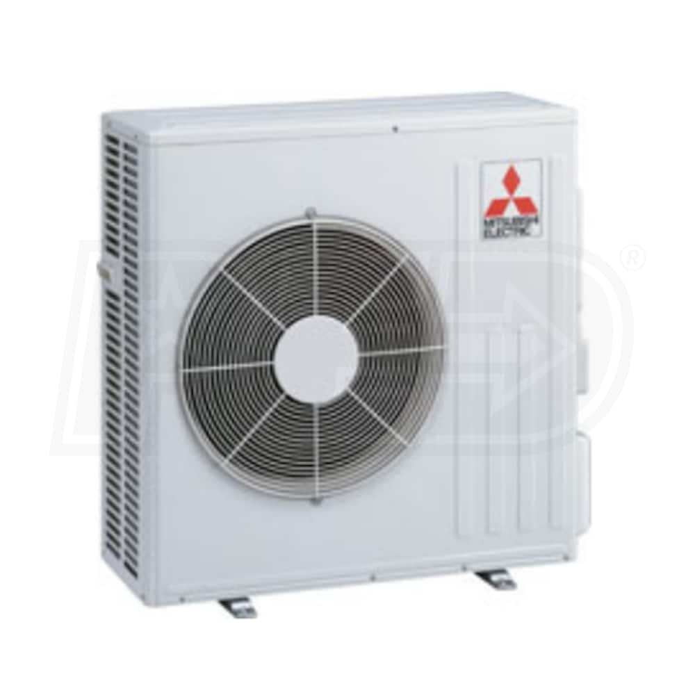 Mitsubishi MZFH18NAH 18k BTU Cooling + Heating MSeries H2i Wall