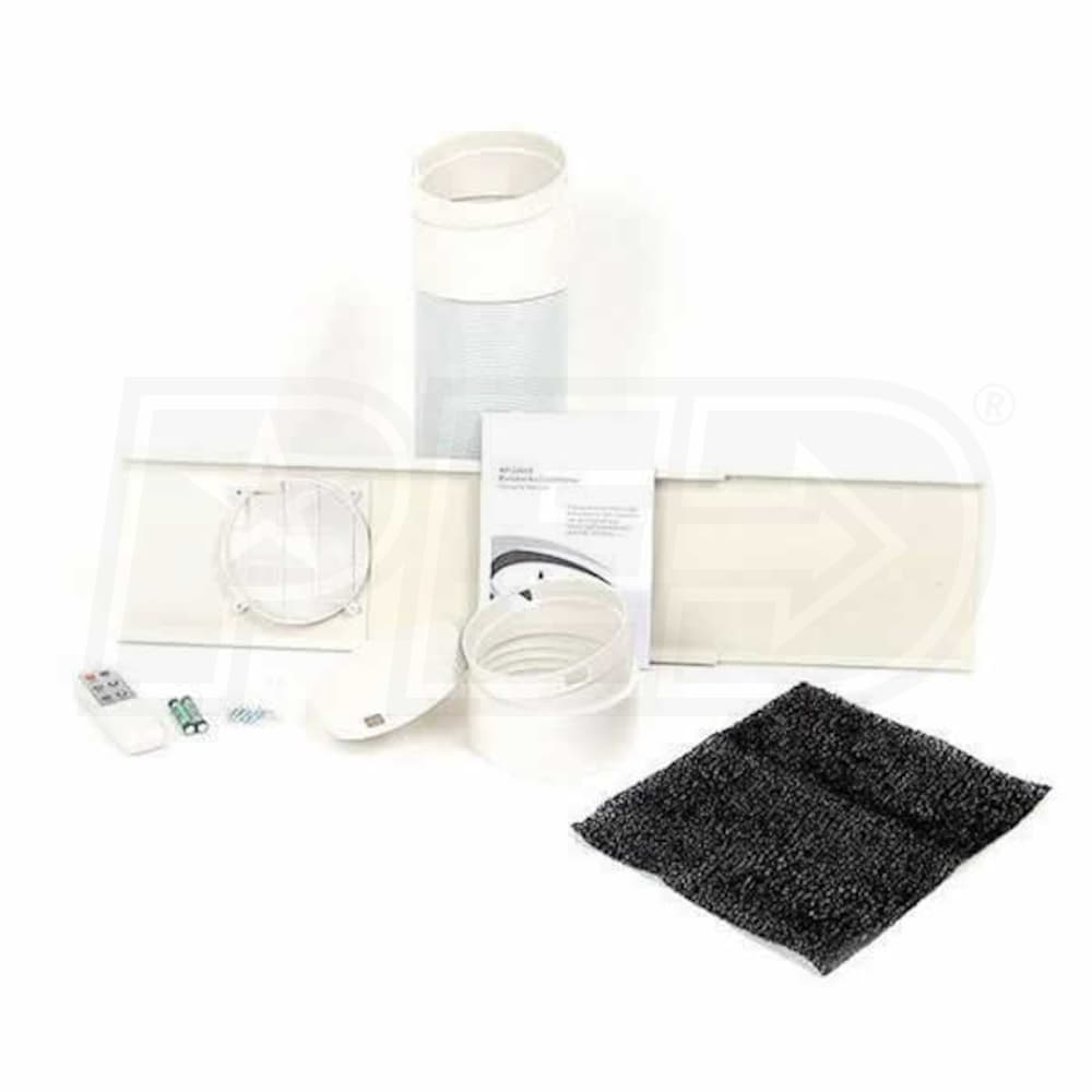 Edgestar AP12000HS 12,000 BTU Portable Air Conditioner and Heater