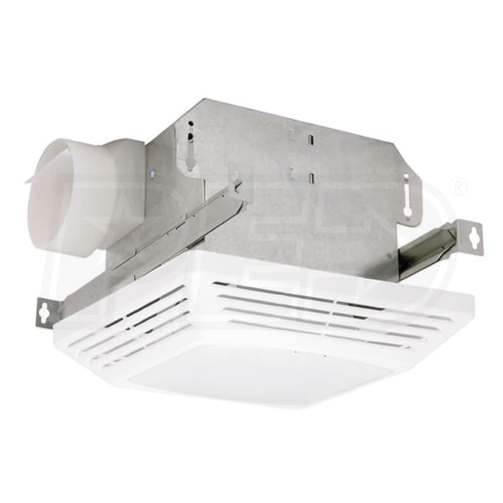 Air King Aslc50 50 Cfm Bathroom Exhaust Fan Ceiling Mount