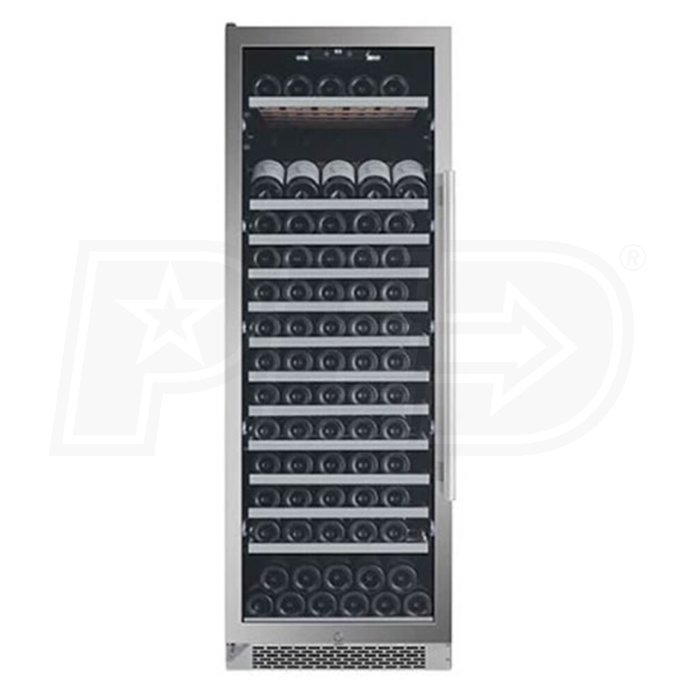 Avallon AWC241TSZLH 151 Bottle 24Inch BuiltIn or Free Standing