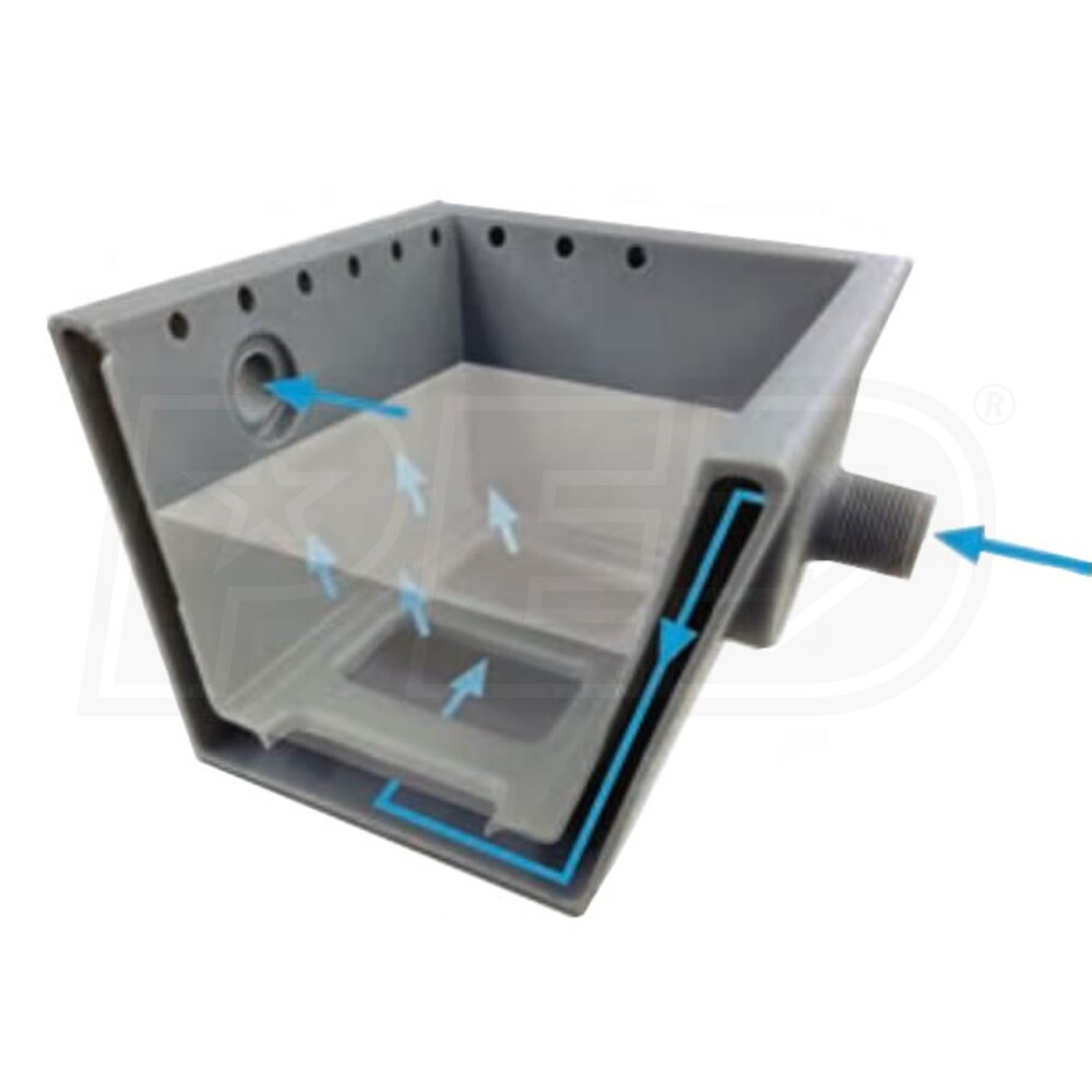 Calefactio CSC28 CondenSAFE™ Condensate Neutralizer Commercial
