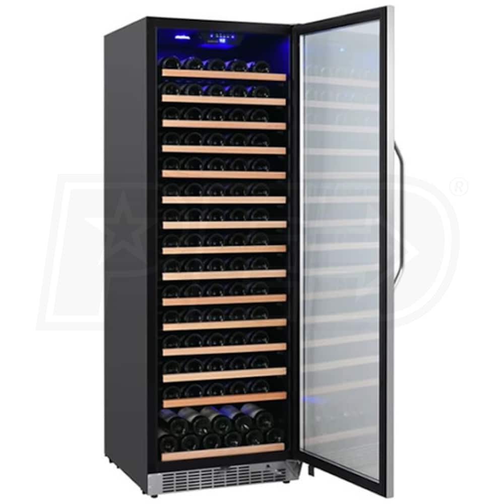 Edgestar CWR1662SZ 151 Bottle Capacity BuiltIn or Free Standing Wine