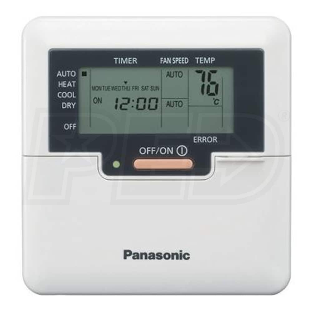 Panasonic Heating and Cooling CZ-RD516C