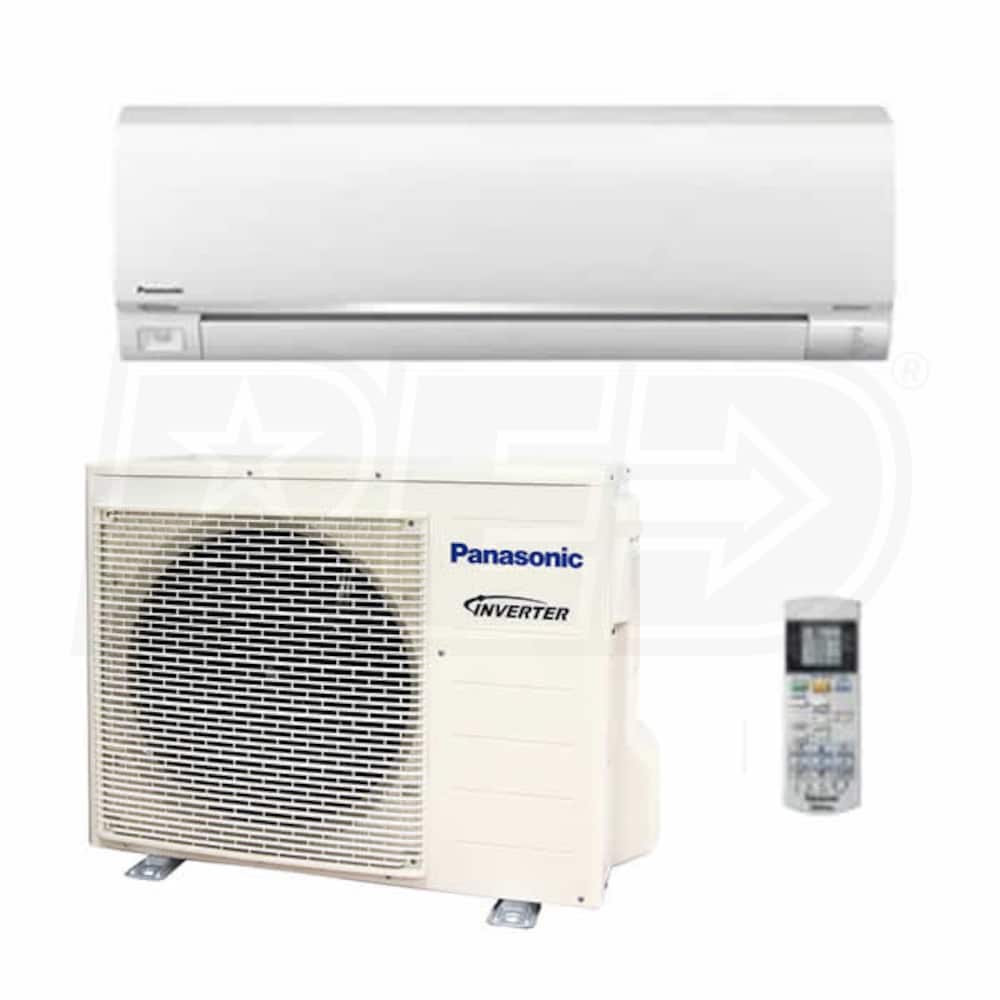Panasonic Heating and Cooling E12RKUA