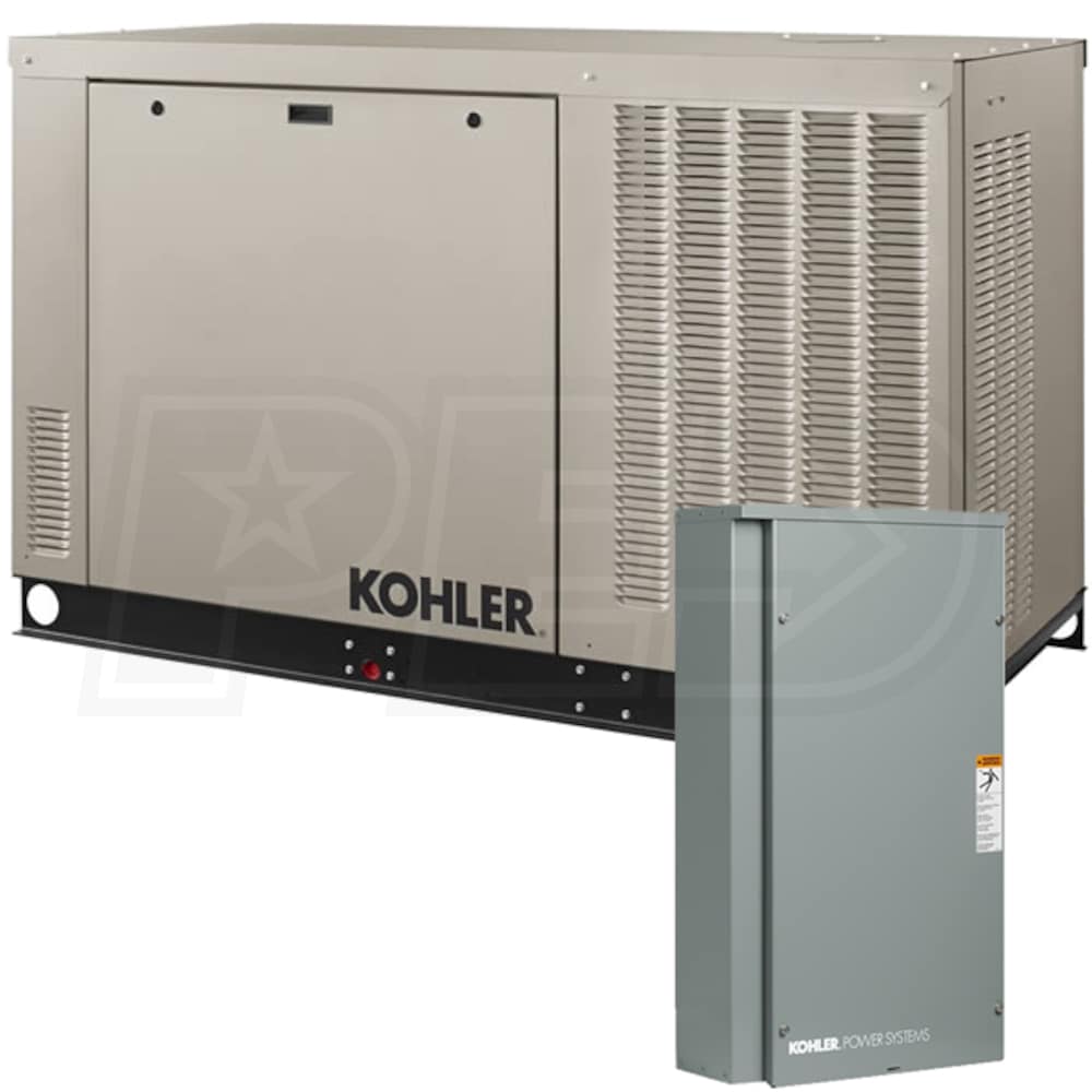 Kohler EGD-30RCLRXT200ASE-KIT